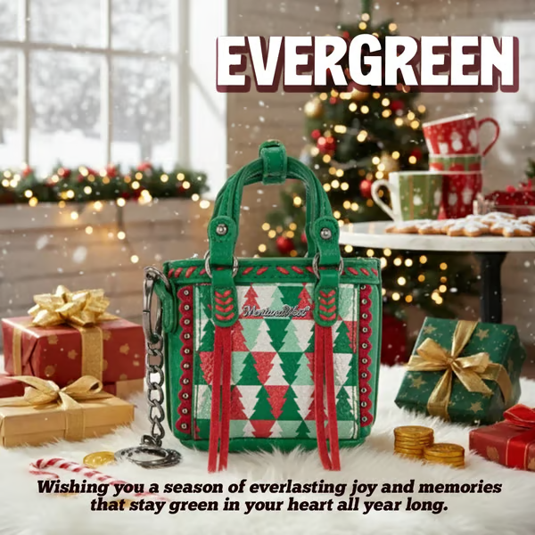 🔥LAST DAY 50% OFF🎄Mini Xmas Tote Blind Box🎁Perfect Gift for Holiday Suprises