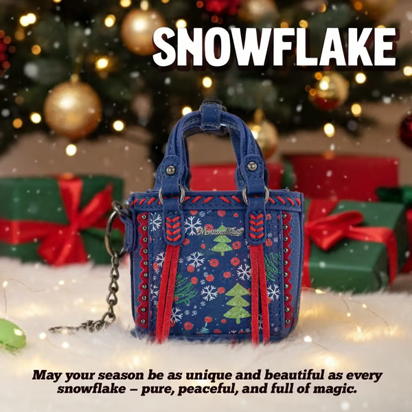 🔥LAST DAY 50% OFF🎄Mini Xmas Tote Blind Box🎁Perfect Gift for Holiday Suprises