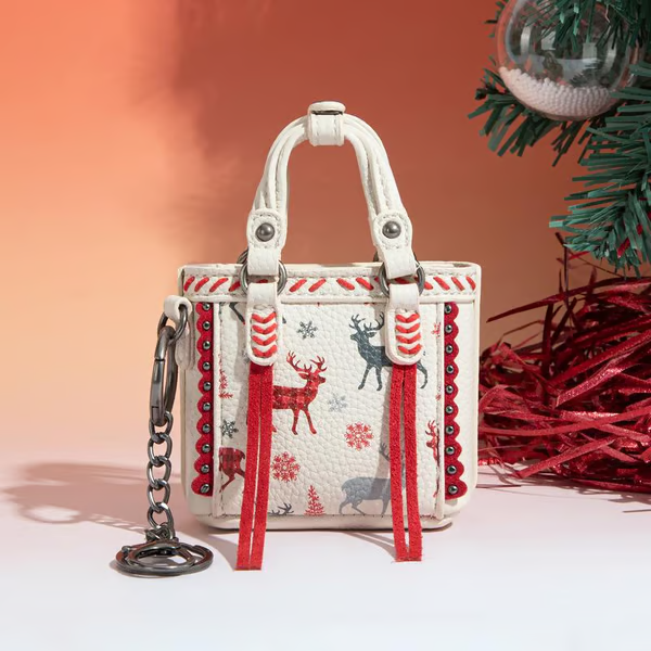 🔥LAST DAY 50% OFF🎄Mini Xmas Tote Blind Box🎁Perfect Gift for Holiday Suprises