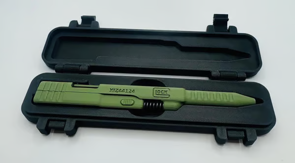 🔥LAST DAY 49% OFF - Glock-inspired G2 Pilot Pen with Matching Case