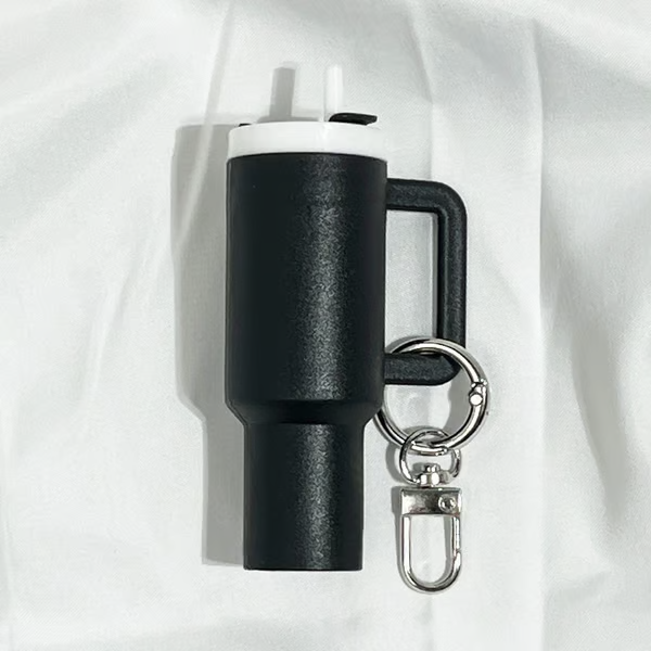 🔥CHRISTMAS HOT SALE🔥Cute Mini Tumbler Ornament Keychain 💸