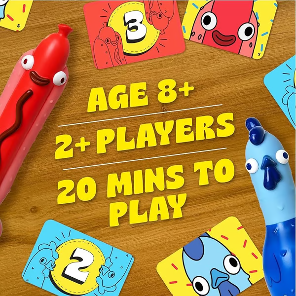 🔥HOT SALE 49% OFF✨Big Potato Chicken vs Hotdog: The Ultimate Chaotic Party Gam--2025 super funny game !!🔥