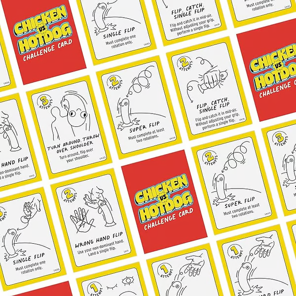 🔥HOT SALE 49% OFF✨Big Potato Chicken vs Hotdog: The Ultimate Chaotic Party Gam--2025 super funny game !!🔥