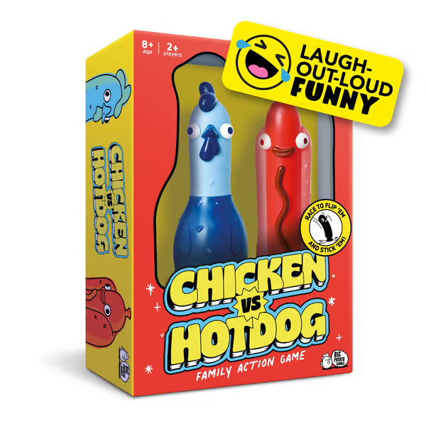 🔥HOT SALE 49% OFF✨Big Potato Chicken vs Hotdog: The Ultimate Chaotic Party Gam--2025 super funny game !!🔥