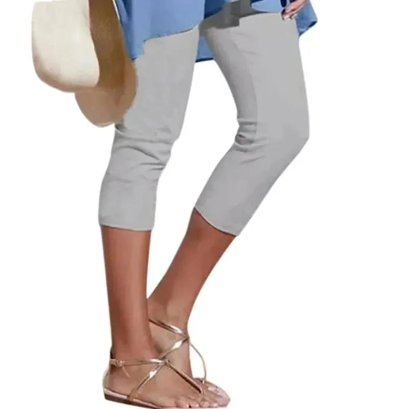 49% OFF - Women's Plain Casual Leggings👖
