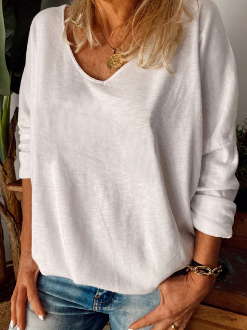 Printed T-shirt Top