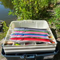 🎣✨Stealth Pocket Rod: Laser-Coated Telescopic Mini Fishing System