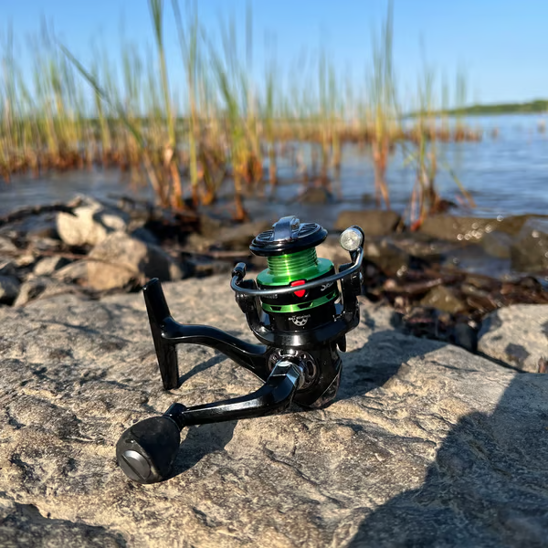 🎣✨Stealth Pocket Rod: Laser-Coated Telescopic Mini Fishing System
