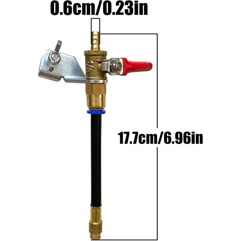 Angle Grinder Dust Remover Water Sprayer