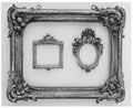Frame by  - Classic Art canvas print