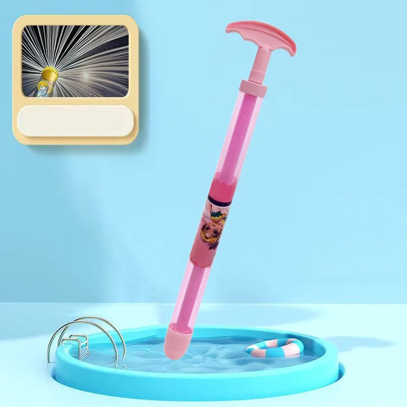 🎆 Pull-Out Water Blaster Firework Toy – Fun Outdoor Shooting Game for Kids & Family