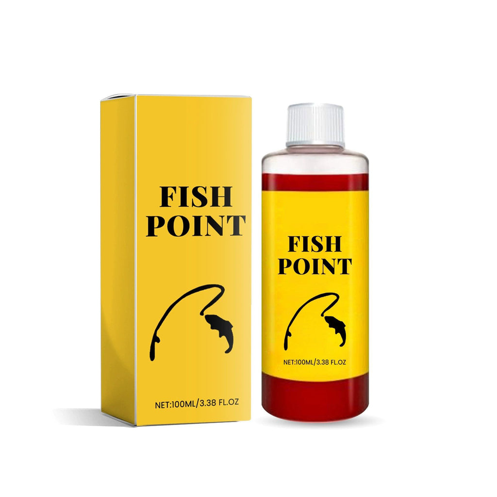 🎣 Concentrated Fish Attractant Liquid – 🐟Fast-Acting Red Worm Formula