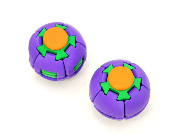 🔥Hot Sale 49%OFF🔥Magic Squishy Spinning Ball