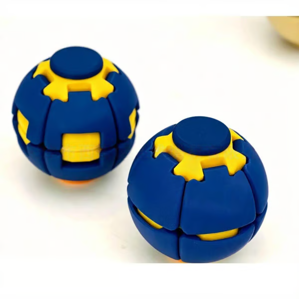 🔥Hot Sale 49%OFF🔥Magic Squishy Spinning Ball