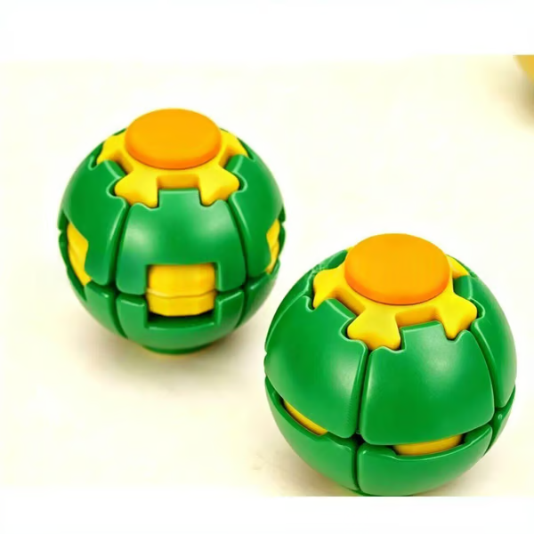 🔥Hot Sale 49%OFF🔥Magic Squishy Spinning Ball