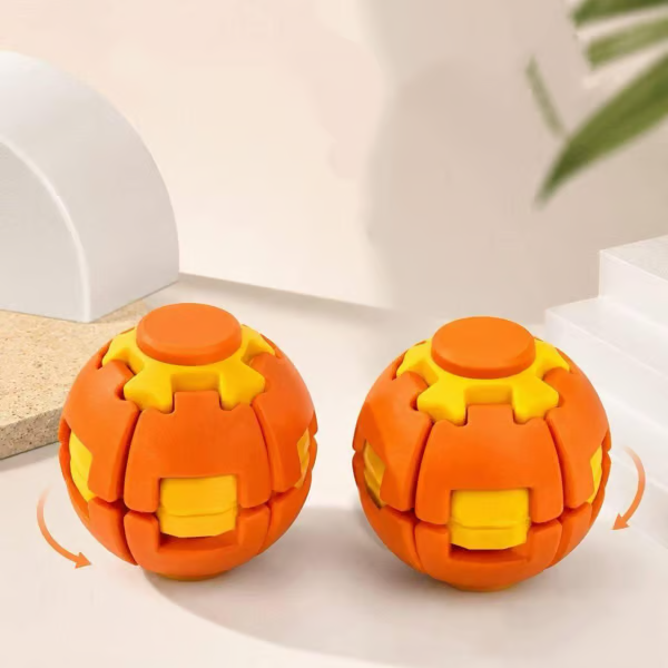 🔥Hot Sale 49%OFF🔥Magic Squishy Spinning Ball
