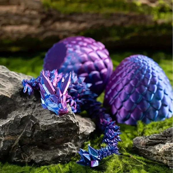 🔥2025 BEST GIFT 49%OFF🔥Mythical Pieces Dragon