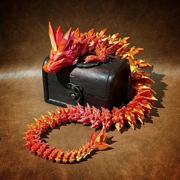 🔥2025 BEST GIFT 49%OFF🔥Mythical Pieces Dragon