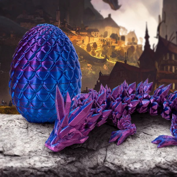 🔥2025 BEST GIFT 49%OFF🔥Mythical Pieces Dragon