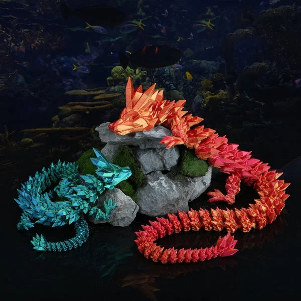 🔥2025 BEST GIFT 49%OFF🔥Mythical Pieces Dragon
