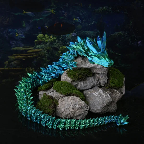 🔥2025 BEST GIFT 49%OFF🔥Mythical Pieces Dragon