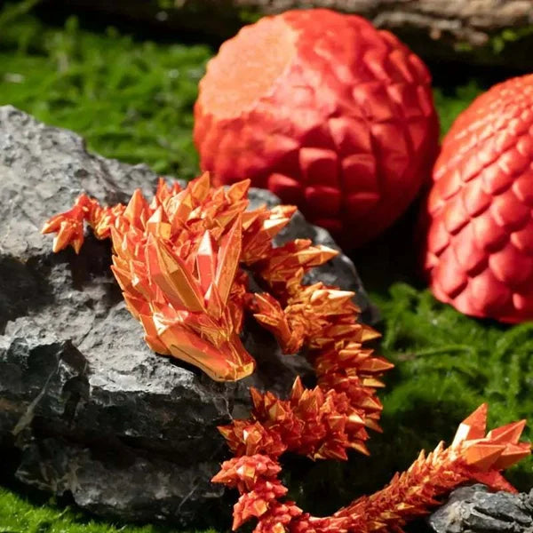 🔥2025 BEST GIFT 49%OFF🔥Mythical Pieces Dragon