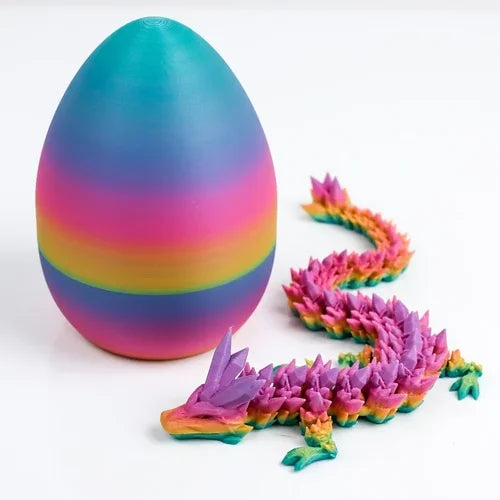 🔥2025 BEST GIFT 49%OFF🔥Mythical Pieces Dragon