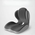 ❤️Sit Longer in Comfort with Ergonomic Memory Foam Back & Seat Support