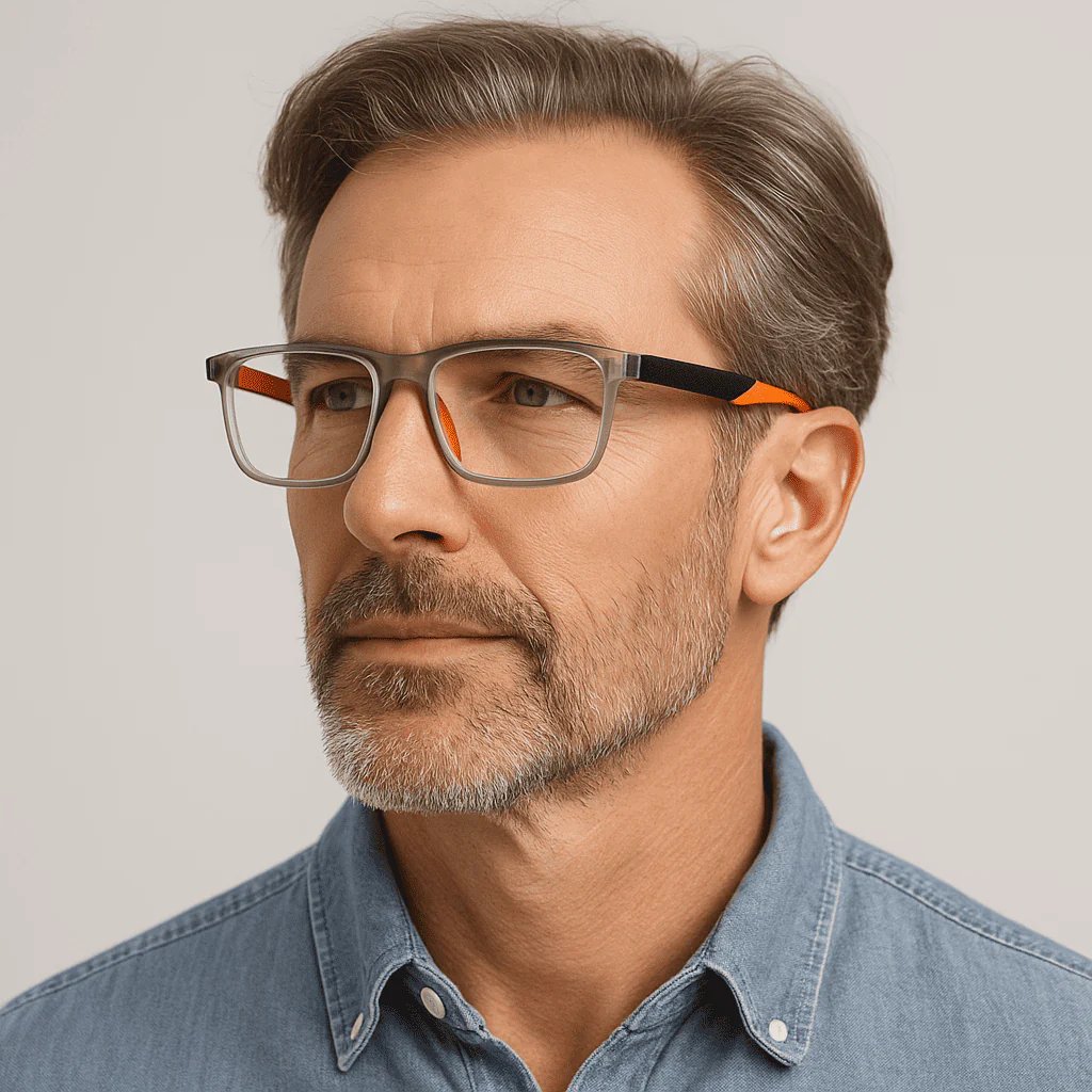 🔥Clearance Sale 49% OFF🏆👓Multifocal Glasses| For Presbyopia — No more switching!📚✨