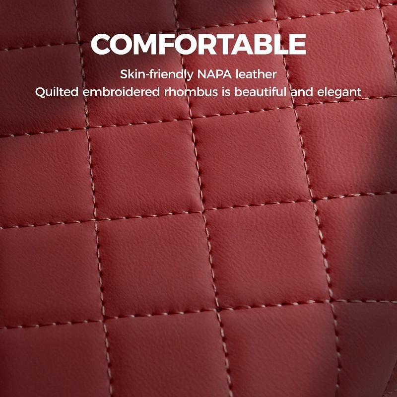 🔥Limited Time 50% Off✨Multifunctional PU Leather Car Armrest Box Mat