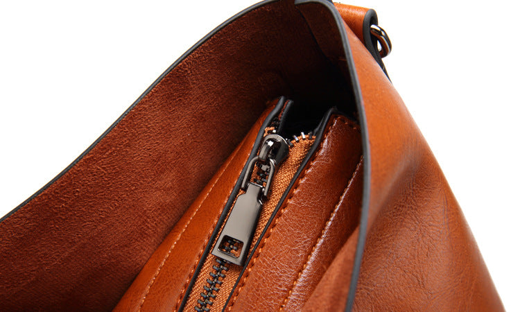 Retro Handbag Single Shoulder Crossbody Women's Bag