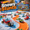 ⚡Hot Sales 49% OFF🔥 2026 Hot Wheels Holiday Advent Calendar🏎️