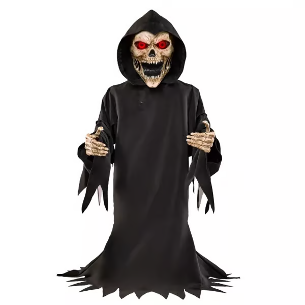 Screaming Reaper Pop-Up Ambush Animatronic🔊