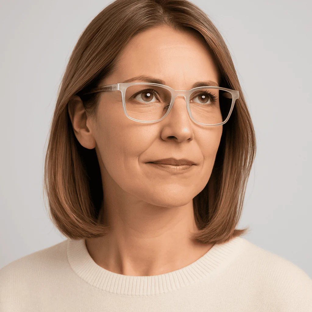 🔥Clearance Sale 49% OFF🏆👓Multifocal Glasses| For Presbyopia — No more switching!📚✨