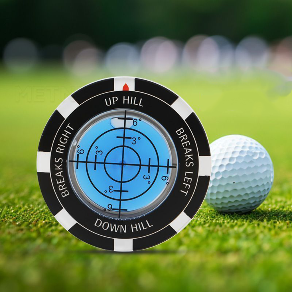 🏌️‍♂️High Precision Golf Tools Leveler Clear⛳