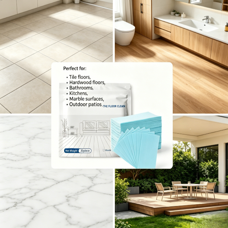 🔥Limited Time 50% Off🧼 100 Piece Floor Cleaning Tablets