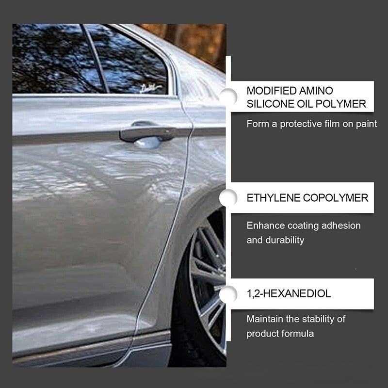🎁🎉Only $15.90 This Week🎉🚗Automotive Ceramic Coating Agent