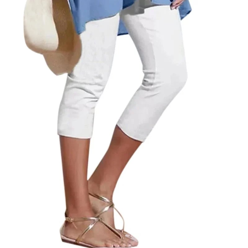 49% OFF - Women's Plain Casual Leggings👖