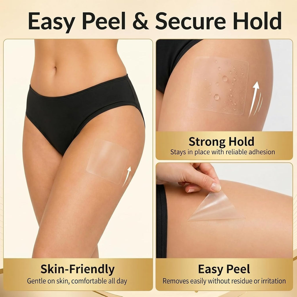 2026 New Lift Patches for Butt & Legs Abdomen Arms Invisible Legs Lift Tape Sweatproof Skin Lifting Patches for Firming & Smoothing Saggy Skin Waterproof Body for Women 20 Pcs