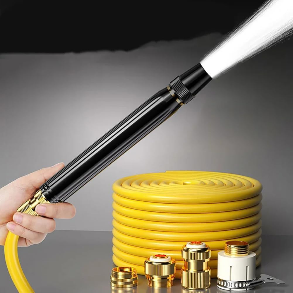 🔥LAST DAY 55% OFF🔥- Home High-Pressure Car Wash Water Gun