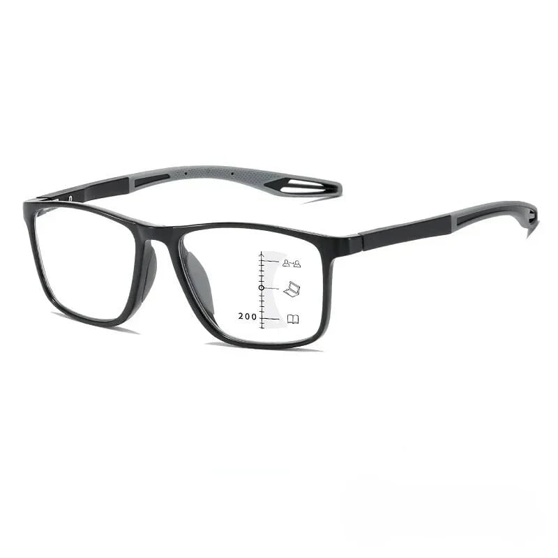 🔥Clearance Sale 49% OFF🏆👓Multifocal Glasses| For Presbyopia — No more switching!📚✨