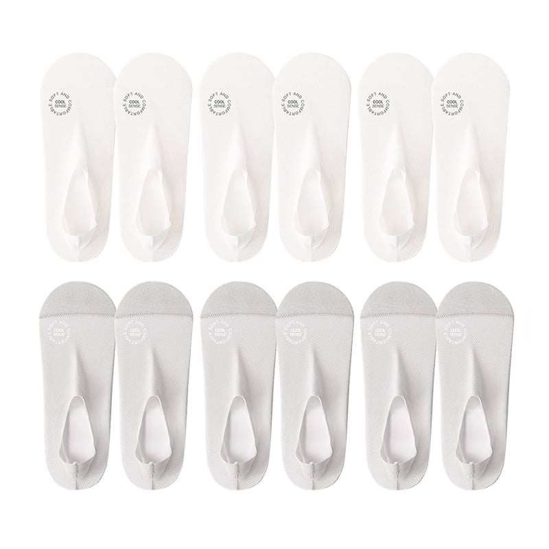 🔥Ultra Thin Liner Non Slip No Show Socks