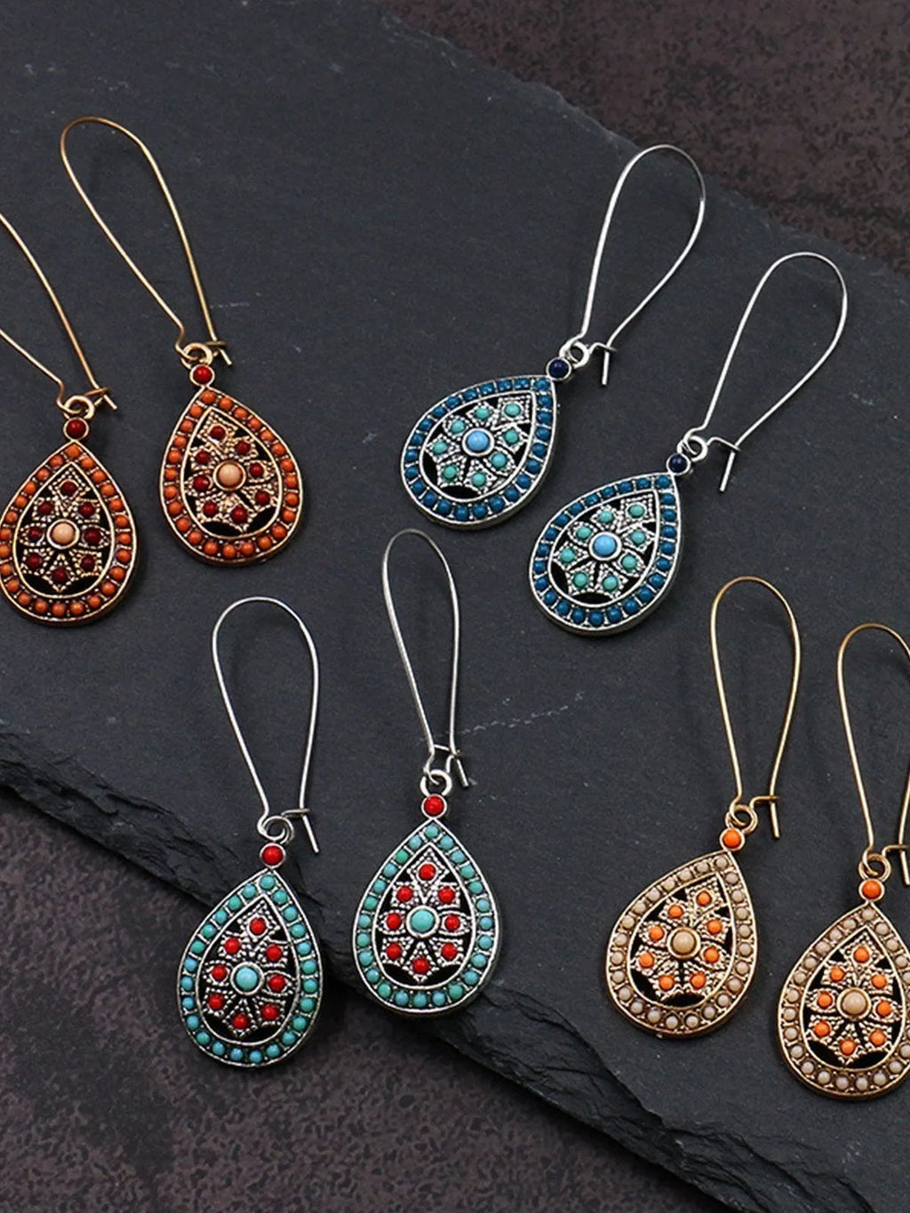 Women Bohemia Earring