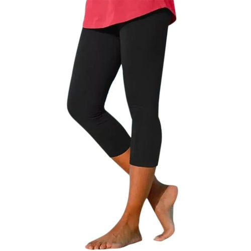 49% OFF - Women's Plain Casual Leggings👖