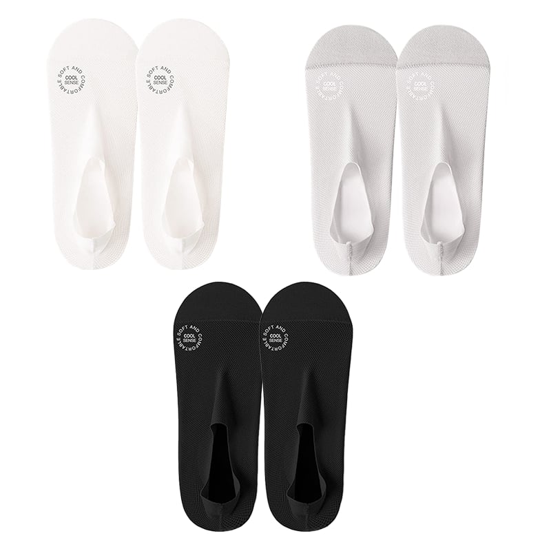 🔥Ultra Thin Liner Non Slip No Show Socks