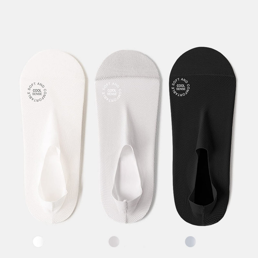 🔥Ultra Thin Liner Non Slip No Show Socks