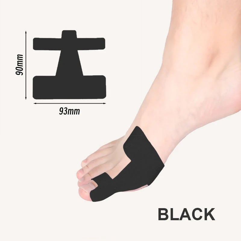 👣Pre-cut Bunion Corrector Kinesiology Tape