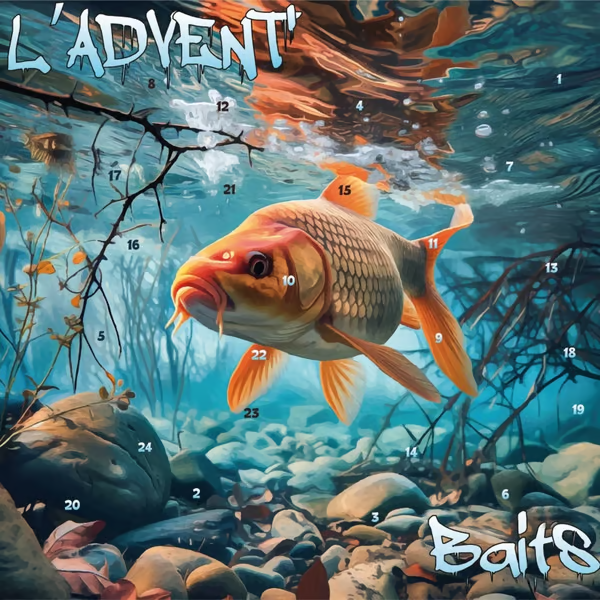 🎄Christmas Pre-Sale 57% OFF🎁📅L’ADVENT’LURES 2025