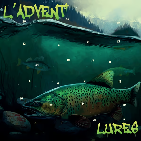 🎄Christmas Pre-Sale 57% OFF🎁📅L’ADVENT’LURES 2025