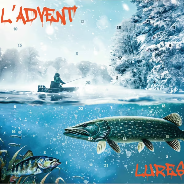 🎄Christmas Pre-Sale 57% OFF🎁📅L’ADVENT’LURES 2025